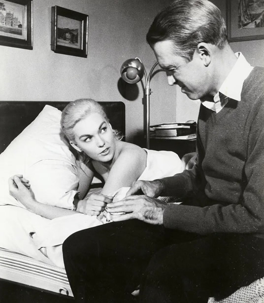 希区柯克5不经典电影 每一部都值得细细品一品