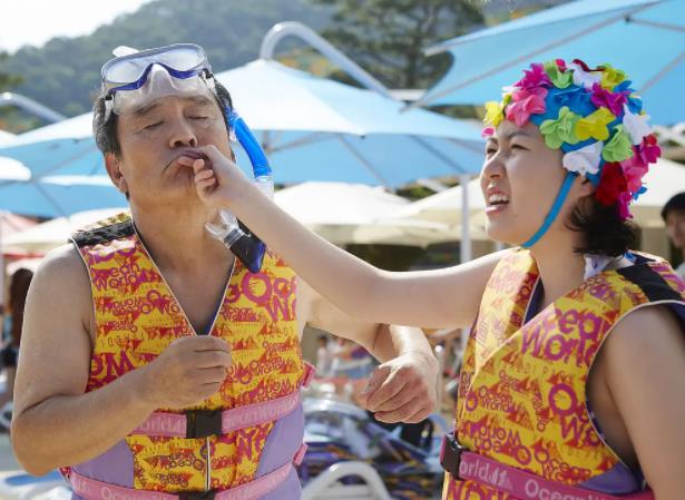 韩国喜剧电影爆笑前十名豆瓣