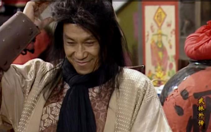 武林外传十大高手排名(武功天花板)