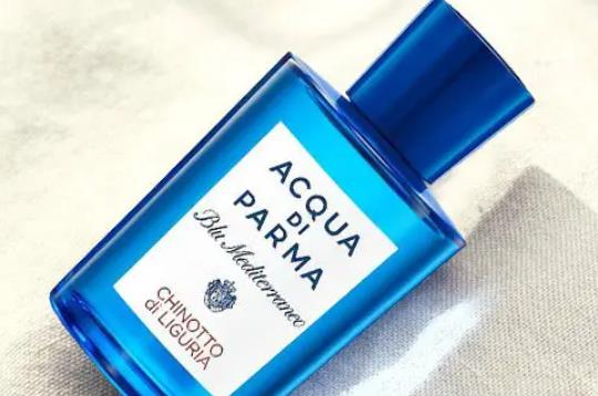 十大香水品牌排行2022最新