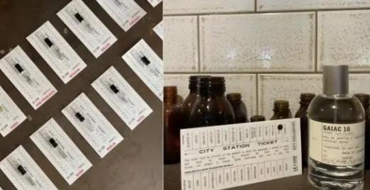 十大香水品牌排行2022最新