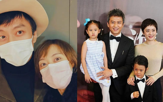 孙俪喜获三胎晋升一家六口？孙俪怀三胎龙凤胎最新消息是什么