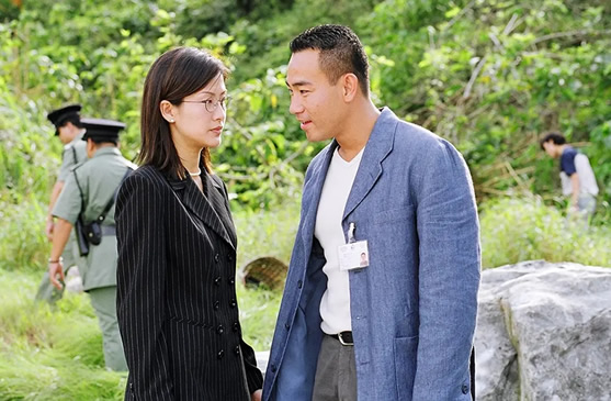 综合9分推理破案国产电视剧