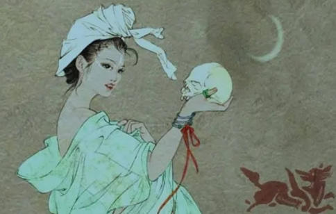 山海经十大美妖 陵鱼有手有脚,第一位能蛊惑人心 山海经十大美妖 陵鱼有手有脚,第一位能蛊惑人心