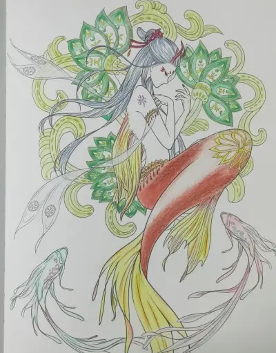 山海经十大美妖 陵鱼有手有脚,第一位能蛊惑人心 山海经十大美妖 陵鱼有手有脚,第一位能蛊惑人心