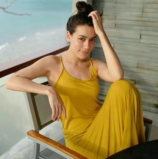 泰国女演员排行榜前十名 人气高颜值又爆表的10位女明星