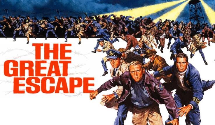 值得一看的15部经典越狱电影 部部烧脑错过遗憾