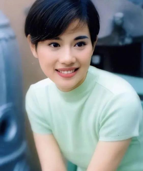 陈松伶个人资料生活照及参演的电视剧