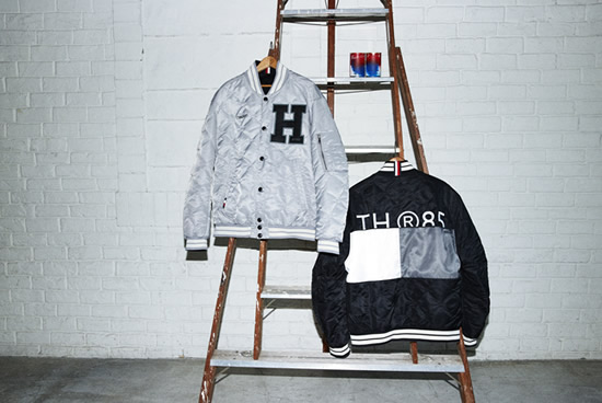 TOMMY HILFIGER推出2022年秋季男装MONOCHROME胶囊系列