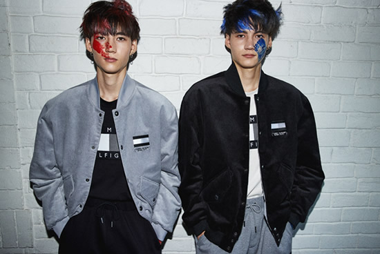 TOMMY HILFIGER推出2022年秋季男装MONOCHROME胶囊系列