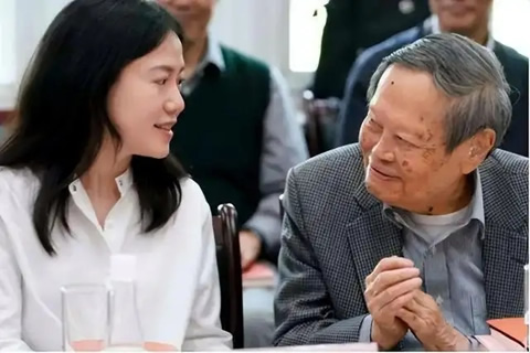 翁帆简介及图片 杨振宁先生的妻子(经历及感情生活) 翁帆简介及图片 杨振宁先生的妻子(经历及感情生活)