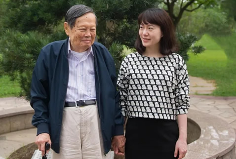 翁帆简介及图片 杨振宁先生的妻子(经历及感情生活) 翁帆简介及图片 杨振宁先生的妻子(经历及感情生活)