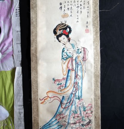 貂蝉古尸复原图让人不寒而栗 复原图相貌一般(人美却有心计) 貂蝉古尸复原图让人不寒而栗 复原图相貌一般(人美却有心计)