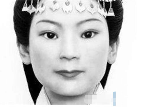 貂蝉古尸复原图让人不寒而栗 复原图相貌一般(人美却有心计) 貂蝉古尸复原图让人不寒而栗 复原图相貌一般(人美却有心计)