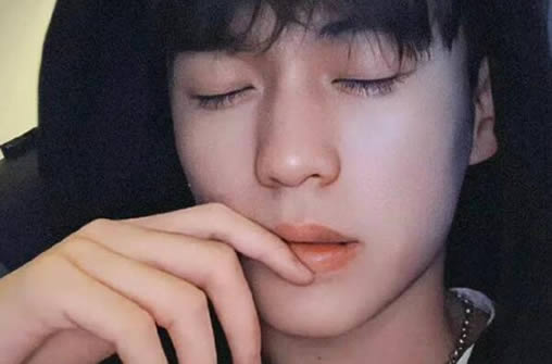 余庆伟个人资料简介图片：抖音火爆网红(凭长相和性格走红)