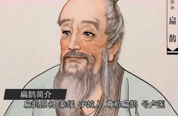 扁鹊是哪里人 被称为什么