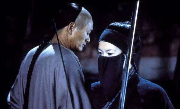 周润发的电影评分最高5部电影