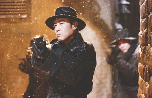 间谍电视剧 豆瓣高评分谍战剧排行前十名 