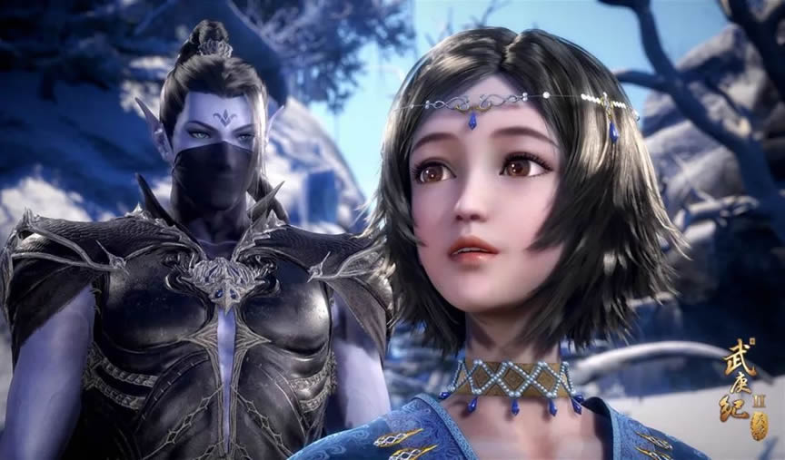 2022年国内十大动画公司排名及代表作品(最近很火的国漫)