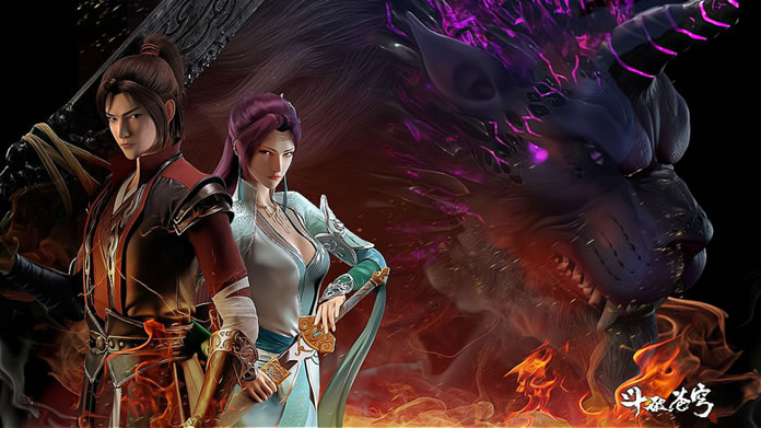 2022年国内十大动画公司排名及代表作品(最近很火的国漫)