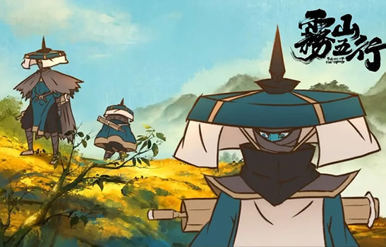 动漫推荐2022 最新十大国漫巅峰巨作必看