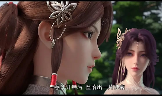 动漫推荐2022 最新十大国漫巅峰巨作必看