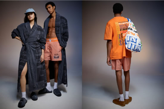 TOMMY HILFIGER官宣TOMMY JEANS推出MARTINE ROSE设计师合作系列