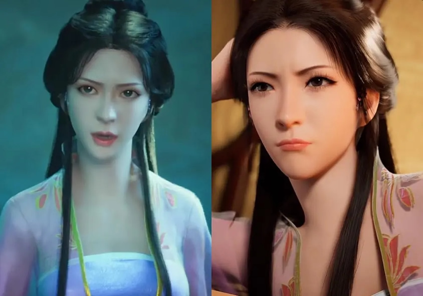 凡人修仙传美女颜值排名 凡人修仙传十大美女介绍