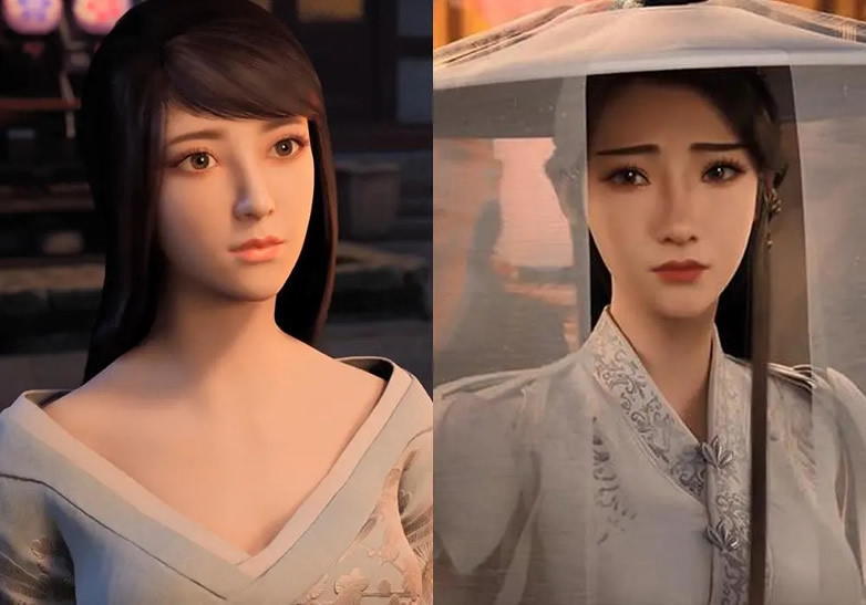 凡人修仙传美女颜值排名 凡人修仙传十大美女介绍