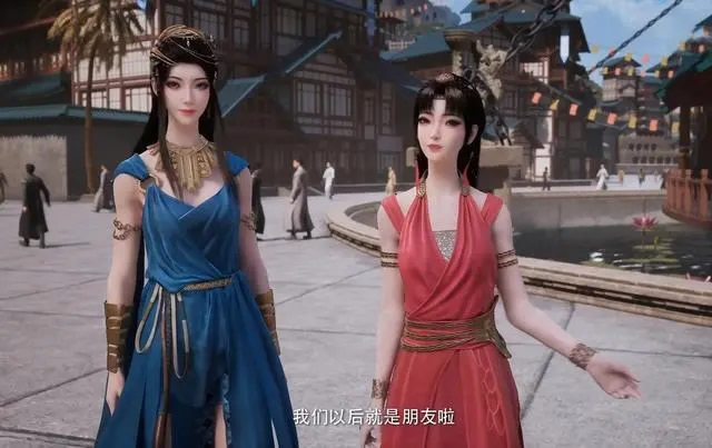 凡人修仙传美女颜值排名 凡人修仙传十大美女介绍