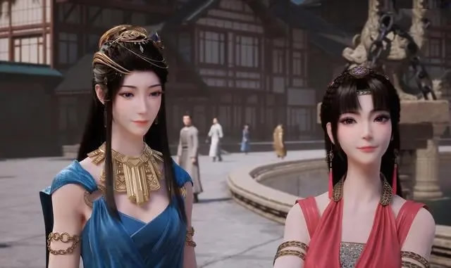 凡人修仙传美女颜值排名 凡人修仙传十大美女介绍