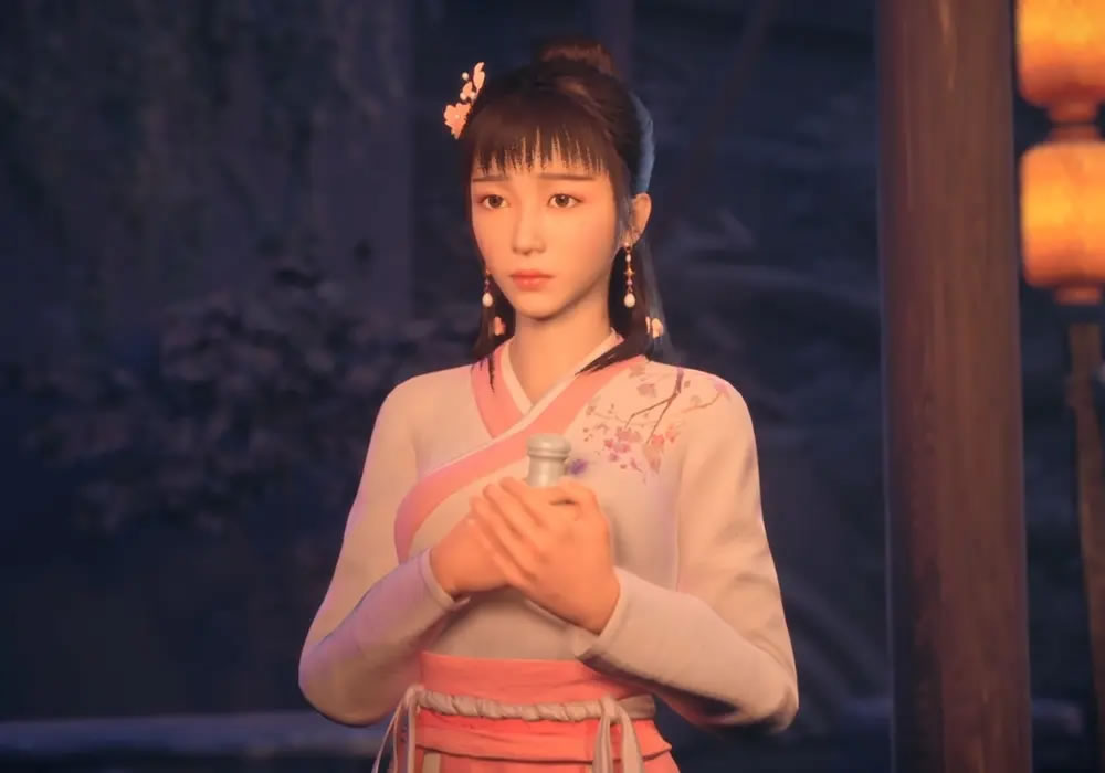 凡人修仙传美女颜值排名 凡人修仙传十大美女介绍