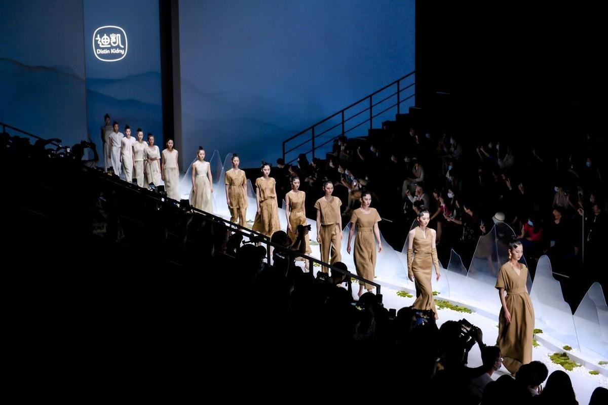 DistinKidny迪凯:从自然汲取灵感展现东方时尚 DistinKidny迪凯:从自然汲取灵感展现东方时尚