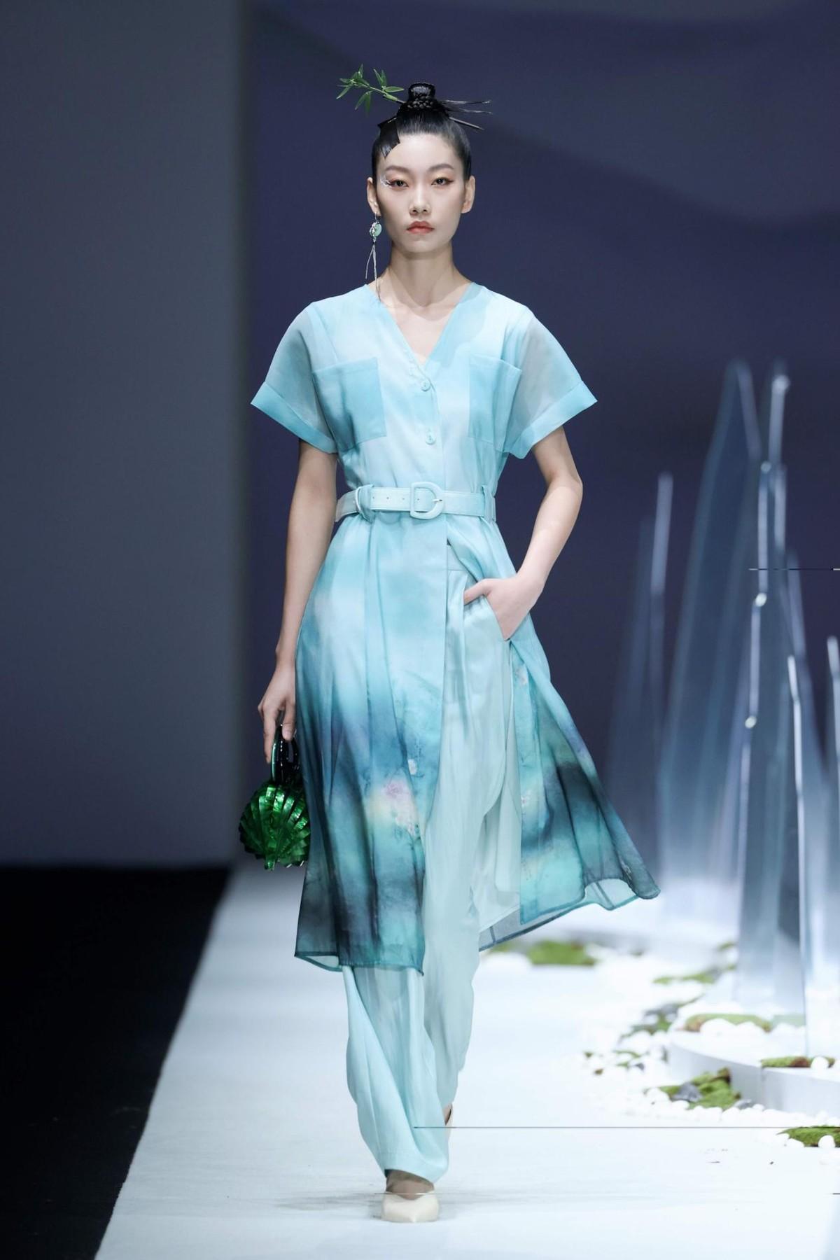 DistinKidny迪凯:从自然汲取灵感展现东方时尚 DistinKidny迪凯:从自然汲取灵感展现东方时尚