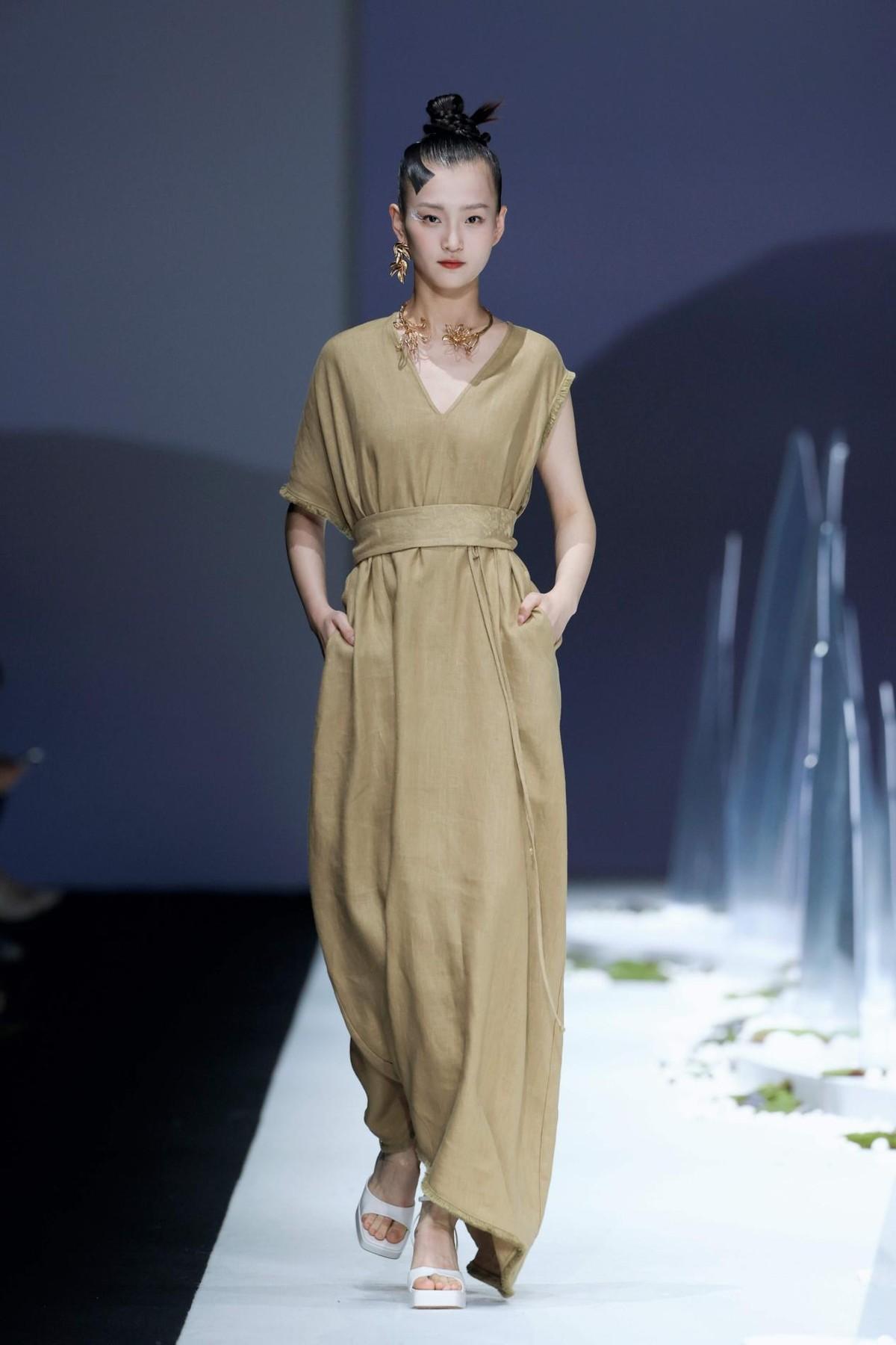 DistinKidny迪凯:从自然汲取灵感展现东方时尚 DistinKidny迪凯:从自然汲取灵感展现东方时尚