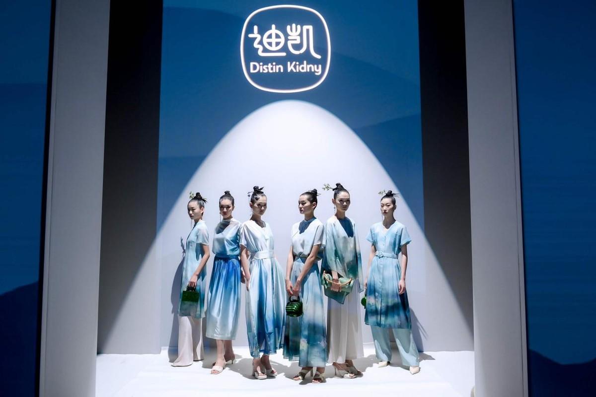 DistinKidny迪凯:从自然汲取灵感展现东方时尚 DistinKidny迪凯:从自然汲取灵感展现东方时尚