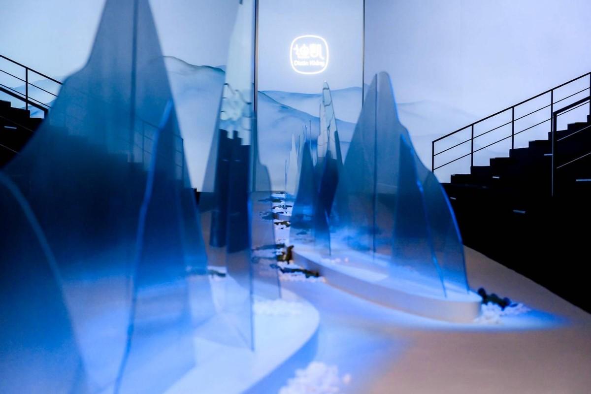 DistinKidny迪凯:从自然汲取灵感展现东方时尚 DistinKidny迪凯:从自然汲取灵感展现东方时尚