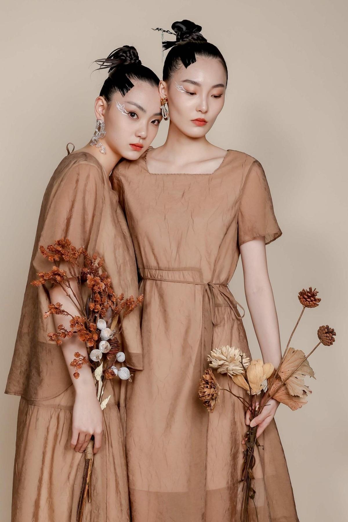 DistinKidny迪凯:从自然汲取灵感展现东方时尚 DistinKidny迪凯:从自然汲取灵感展现东方时尚