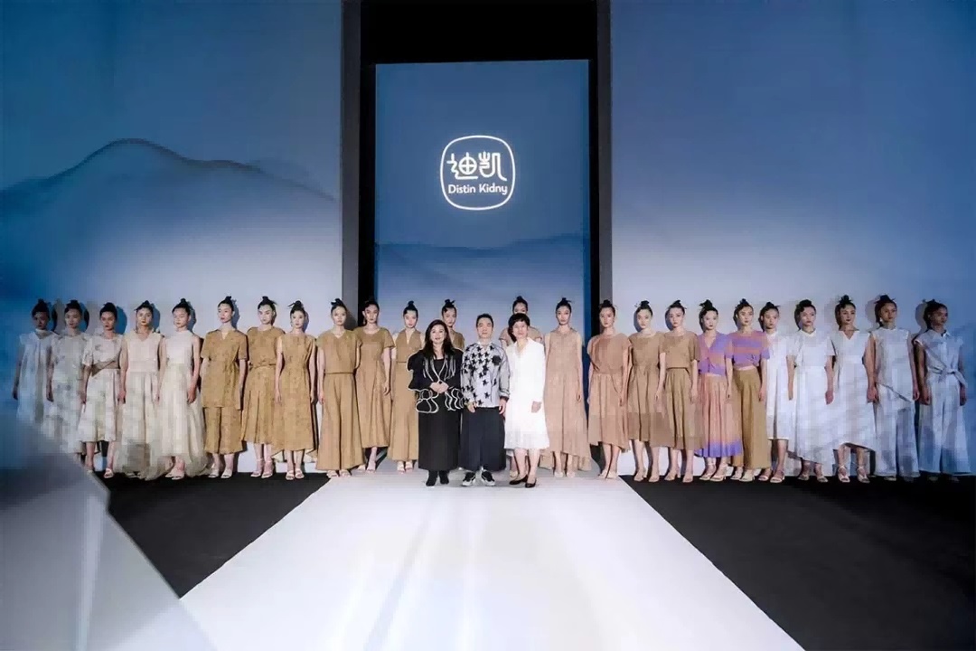 DistinKidny迪凯:从自然汲取灵感展现东方时尚 DistinKidny迪凯:从自然汲取灵感展现东方时尚
