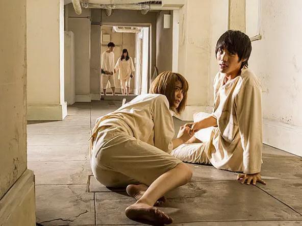 逃生游戏电影10部 超强代入感的生存游戏影片(高潮无尿点)