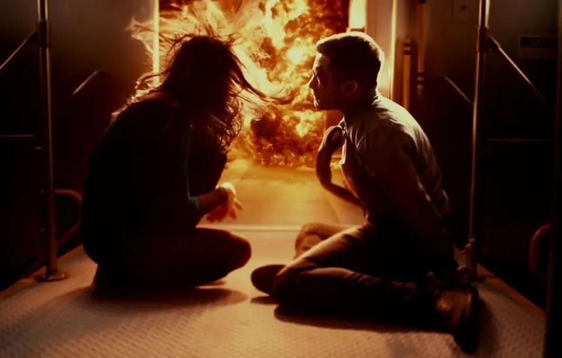 有哪些爆炸好看的科幻电影？酷爽劲爆8部科幻电影推荐