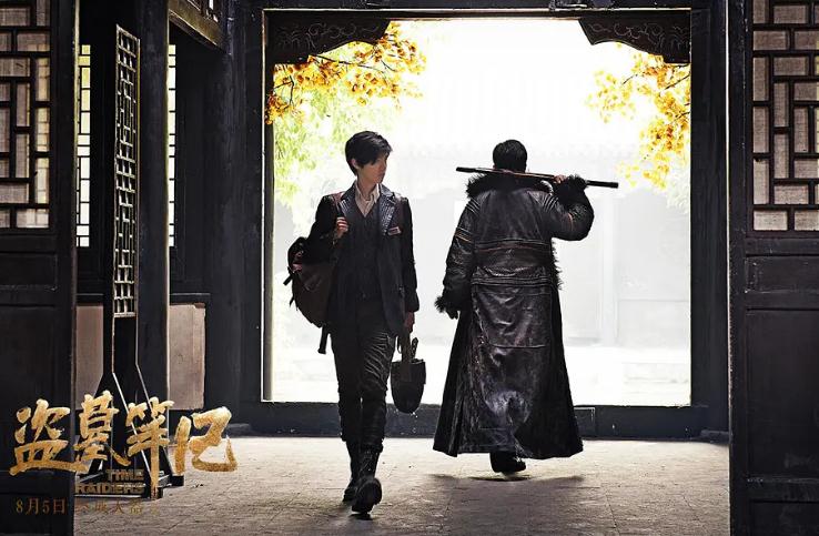 盗墓电影系列推荐 整理20部盗墓类题材的电影