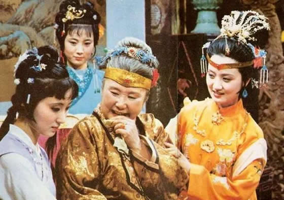 红楼梦贾母死时为什么大叫黛玉 真实原因有这3个来看看 红楼梦贾母死时为什么大叫黛玉 真实原因有这3个来看看