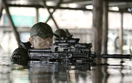 特战荣耀原著小说叫什么名字 特战荣耀十大实战高手排名