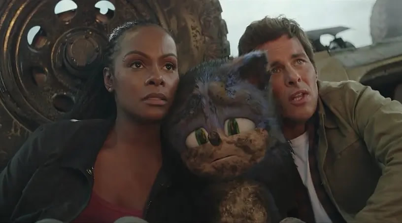 2022年新电影排行榜前十名 推荐10部奇幻电影