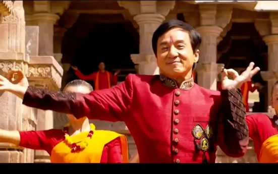 成龙跳印度舞的电影叫什么 成龙简历资料个人原名