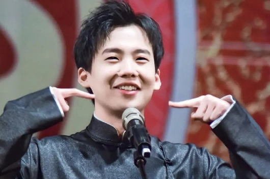 郭德纲为什么不收郭麒麟为徒 又为什么不收女徒弟 郭德纲为什么不收郭麒麟为徒 又为什么不收女徒弟