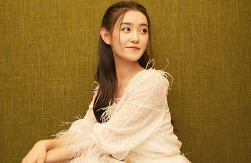 蒋依依男友是谁 蒋依依个人资料电视剧有哪些?