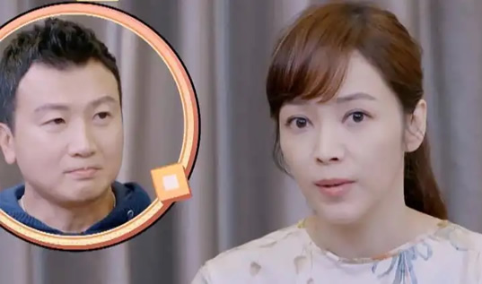 侯佩岑为什么选择黄伯俊 两人怎么认识的？