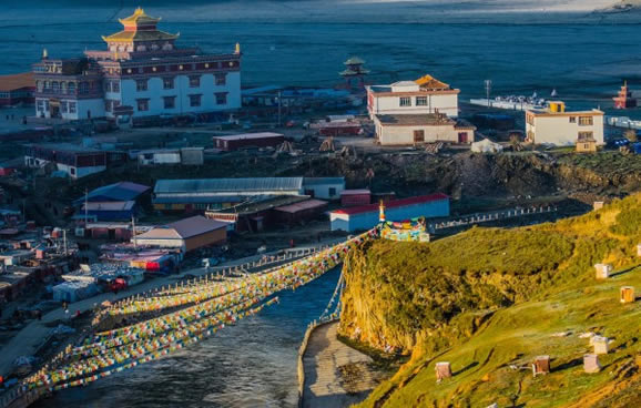 女儿国在哪个省 真实女儿国是现在的哪个地方